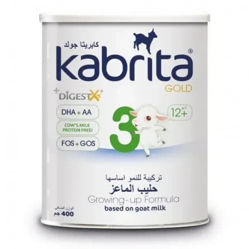 Kabrita Gold 3 400Gm