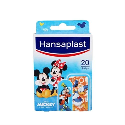 Hansaplast Mickey&Friends 20'S