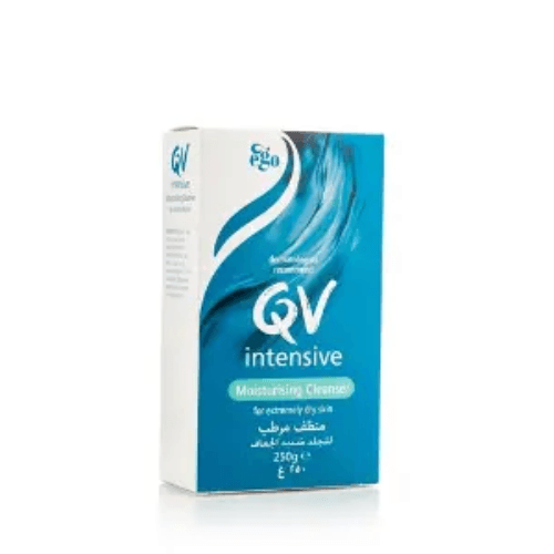 Qv Intensive Moisture Cleanser250 Gm