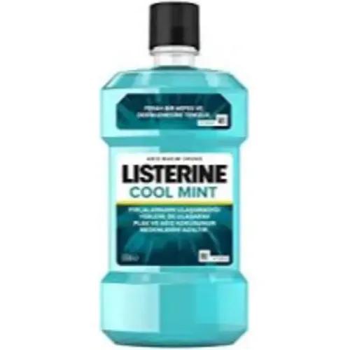 Listerine Mouth Wash Coolmint 500 Ml