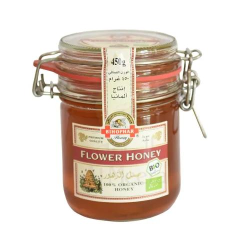 Langnese Organic Blossom Honey 375G