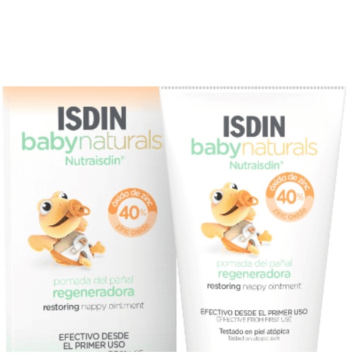 Baby Isdin Nutraisdin Zn40 Repairing Ointment 50 Ml