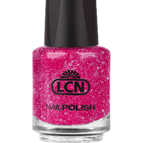 Lcn Candied Raspberries Nail Polish