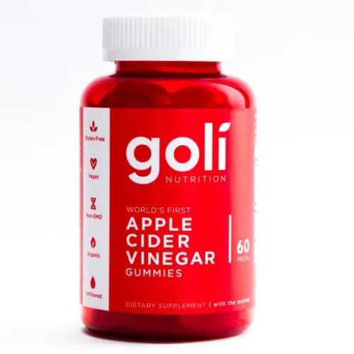 Goli Apple Cider Vinegar Gummies