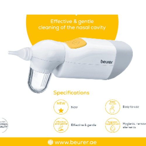 Beurer Na 20 Nasal Aspirator