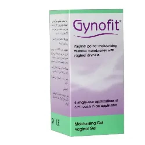 Gynofit Moisturizing Vaginal Gel