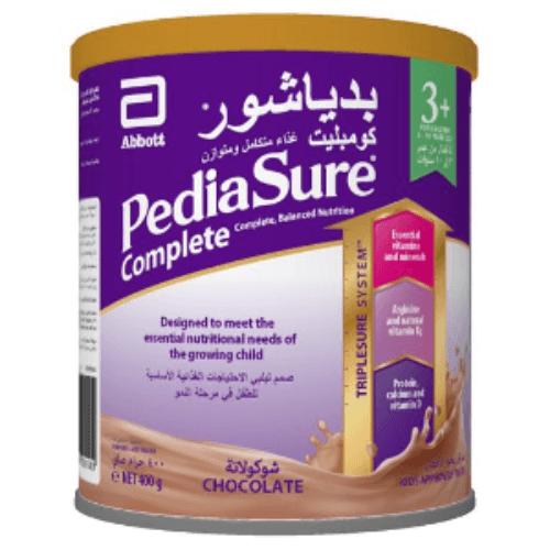 Pediasure Chocolate 3 Plus 400g