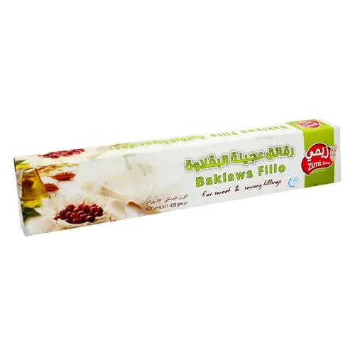 Zimi Crust Fillo Pastry Baklawa 450 g