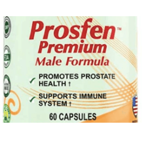 Prosfen Premium Male Formula - 60 Capsules