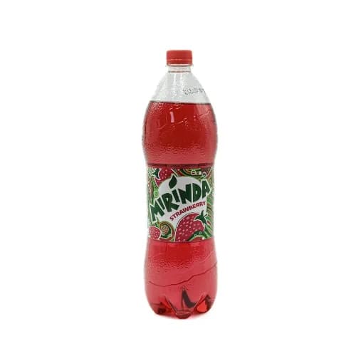 Mirinda Strawberry Pet 1.25 L