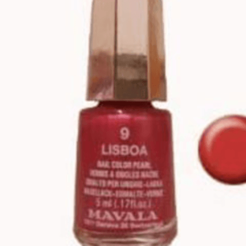 Mavala 9 Lisboa 5 Ml