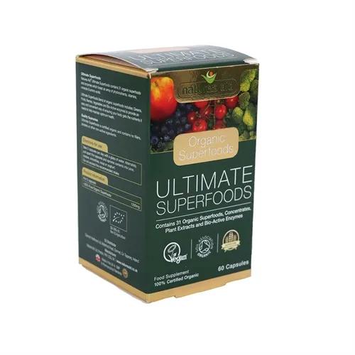 Na Ultimeate Superfood Capsule