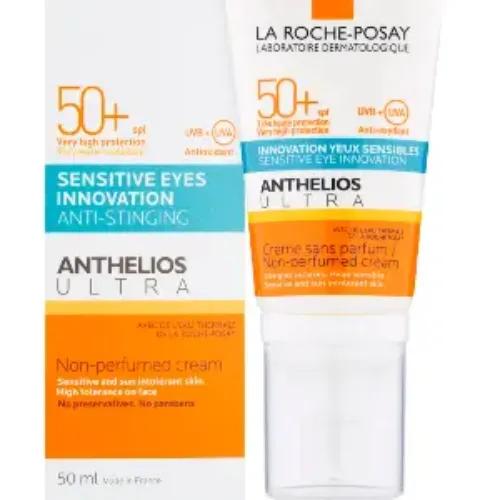 La Roche Posay 50 Sensitive Eyes Anthelios Non Perfumed Cream 50ml