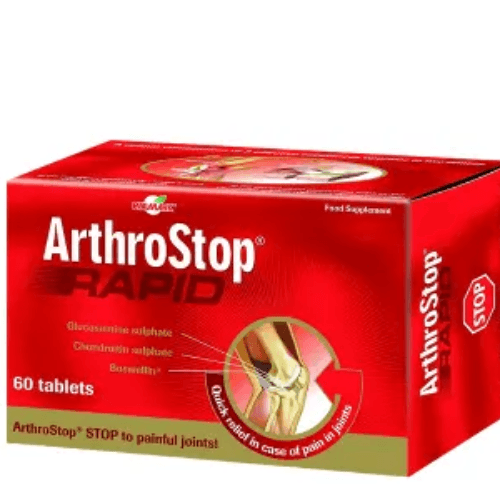 Arthrostop Rapid 60 Tablets