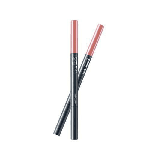 The Face Shop - Creamy Touch Lipliner - Be01 Beige Garden