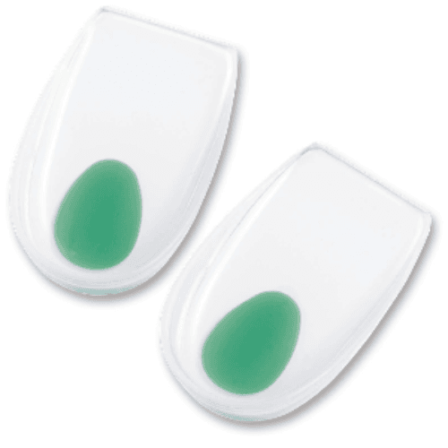 Superortho Insole O0-015 Silicone Heel Pad Size S