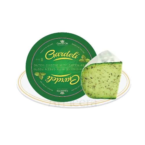 Gardeli Cheese With Pesto Green Holland Approx 200G