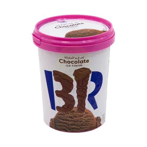 Baskin Robbins Chocolate 500 ml