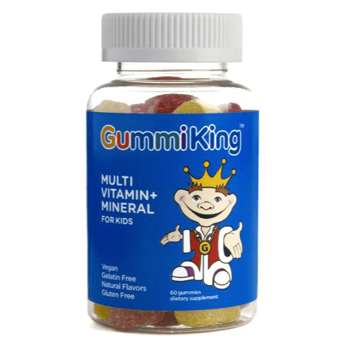 Gummi King Multivitamin &mineral 90's