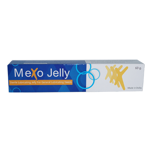 Mexo Lubricating Jelly 60Gm