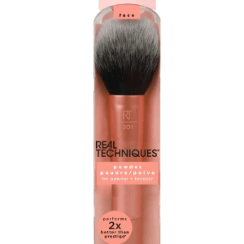 Real Techniques For Powder Bronzer Brush 01401