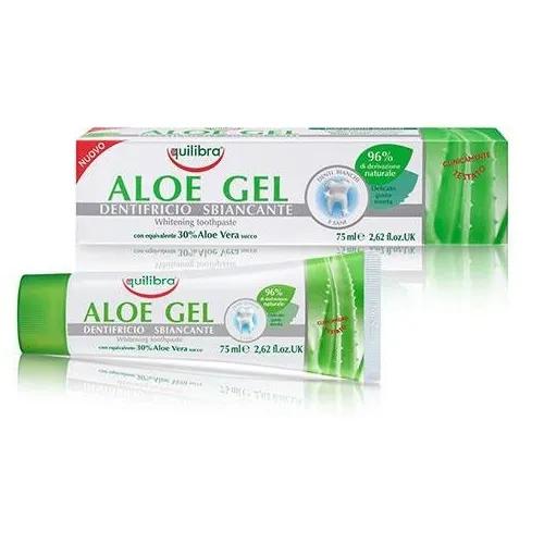 Equilibra Aloe Gel Whitening Toothpaste 75Ml