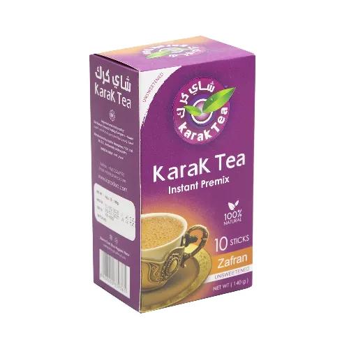 Karak Tea Saffron Suger Free 10x14g