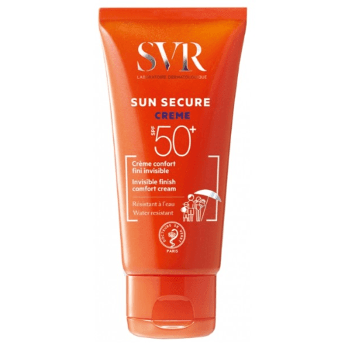 Svr Sun Secure Crème Spf 50+ Invisible Finish Comfort Cream 50 ML