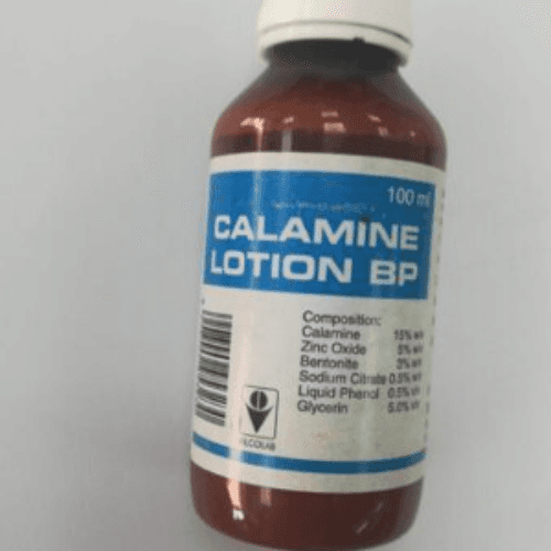 Vilcolab Calamine Lotion Bp