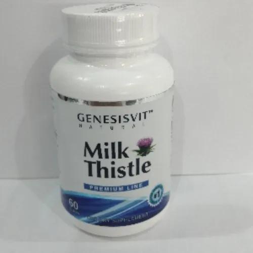 Milk Thistle Genesisvit 60 Caps