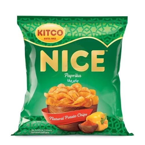 Nice Paprika Chips