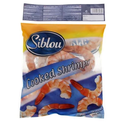 Siblou Shrimps Super Jumbo 500 g