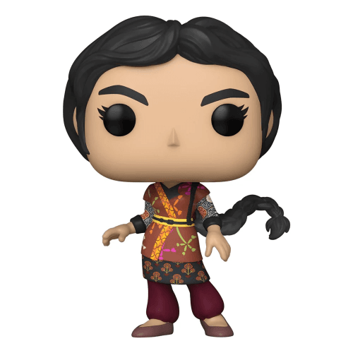 Funko Pop Marvel: Ms. Marvel - Aisha Vinyl Figure