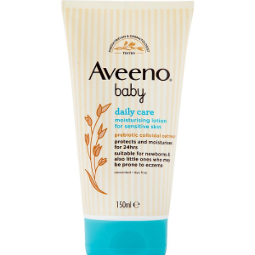 Aveeno Baby Baily Care Baby Moisturising Lotion 150 Ml