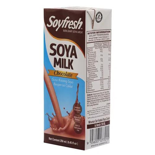 Soyfresh Soyamilk Chocolate 250 ml