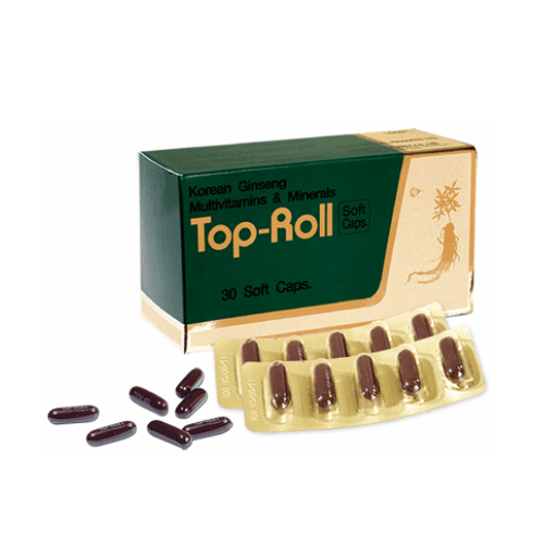 Top Roll 30 Capsule