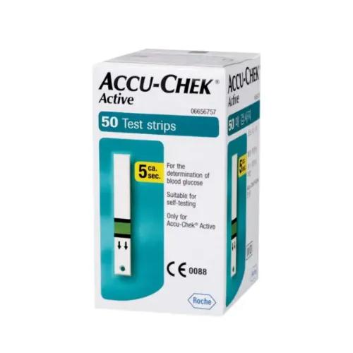 Accu Chek Active 50Strips