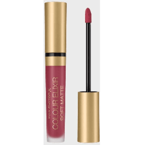 Max Factor Colour Elixir Soft Matte Lipstick No 035 Faded Red