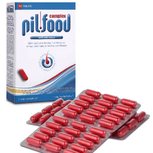 Pilfood Complex 60 Tablets