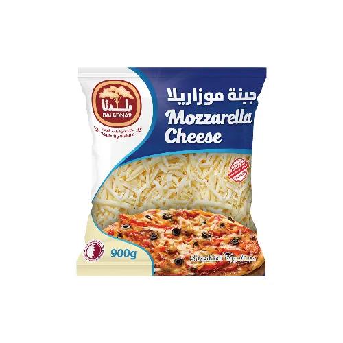 Baladna Cheese Mozzarella Shredded 900g