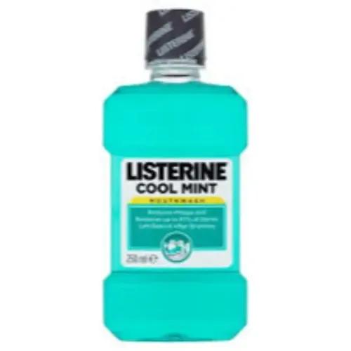 Listerine Mouth Wash Coolmint 250 Ml