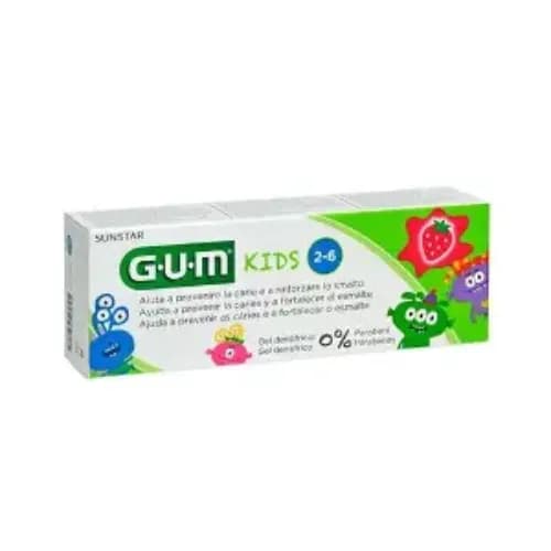 Gum Kids Toothpaste 50 Ml