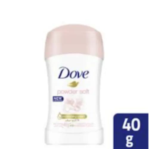 Dove Powder Soft Stick Deodorant 40 Gm