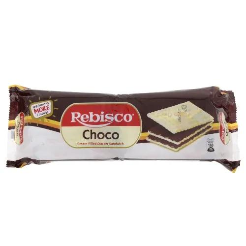 Rebisco Biscuits Chocolate 10*32Gm