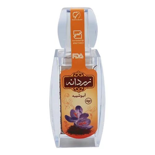 Zanbagh Saffron, 4g