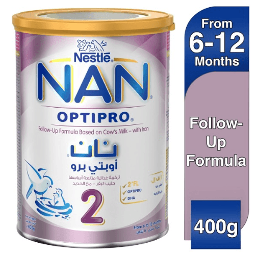 Nestle Optipro 2 400 Gm