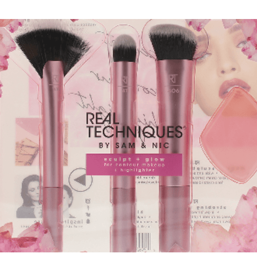 Real Techniques Sculpt-glow Cheek 01869