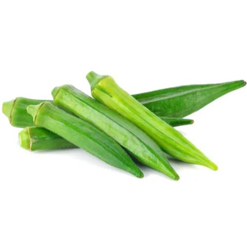 Okra Pack Thailand Approx 200G