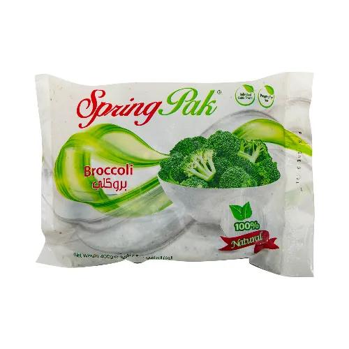 Spring Psck Brocoli 400G