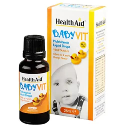 Ha Baby Vit Drops 25ml